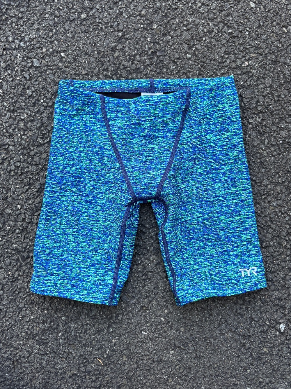 TYR swim speedo trunks